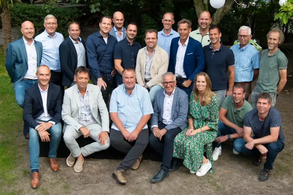 Air So Pure Vereniging 15 jaar jubileum