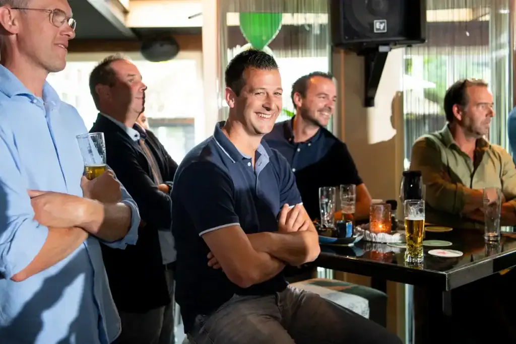 Air So Pure Vereniging 15jaar jubileum feest