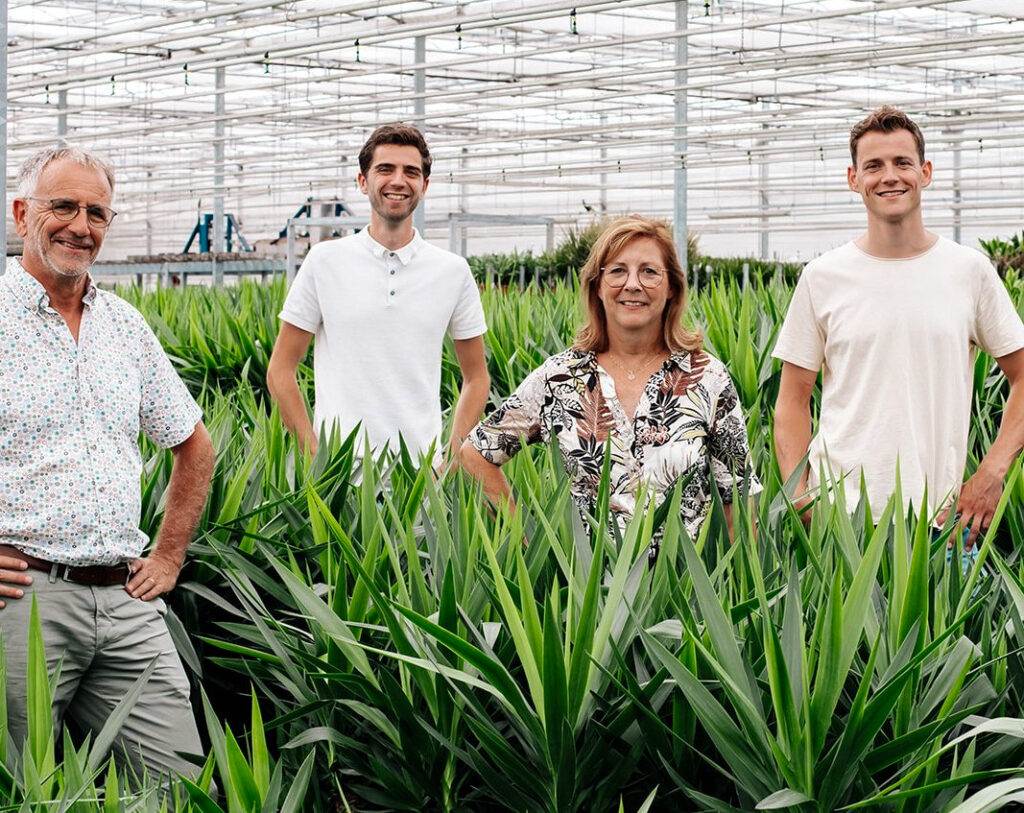 Familie Persoon Forever Plants Group