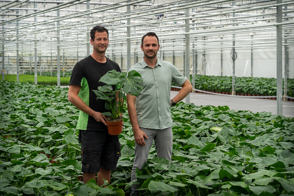 JK Plant Ondernemers Joram Jelle Kuijvenhoven interview