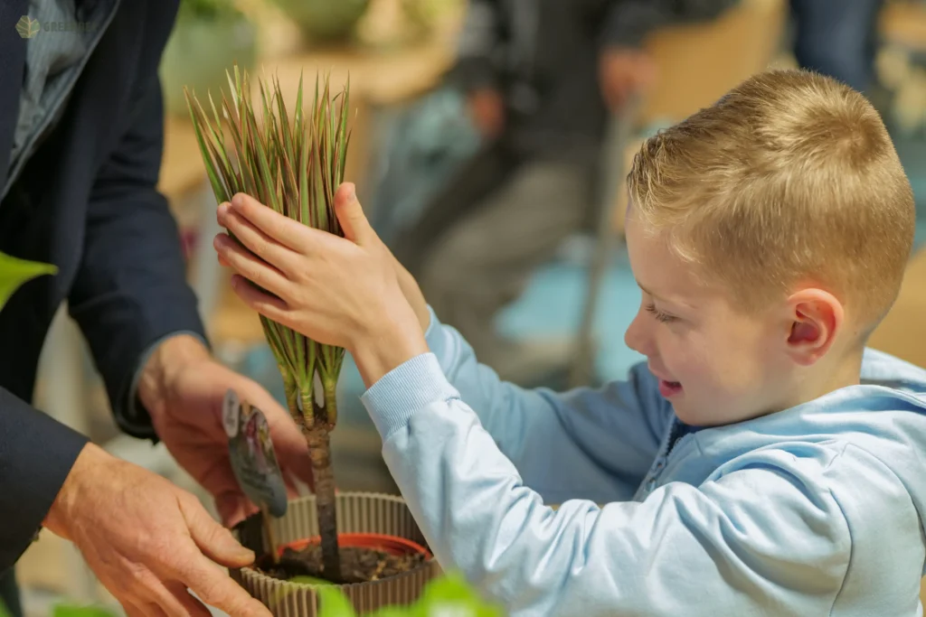 Air So Pure x GreenBee Foundation