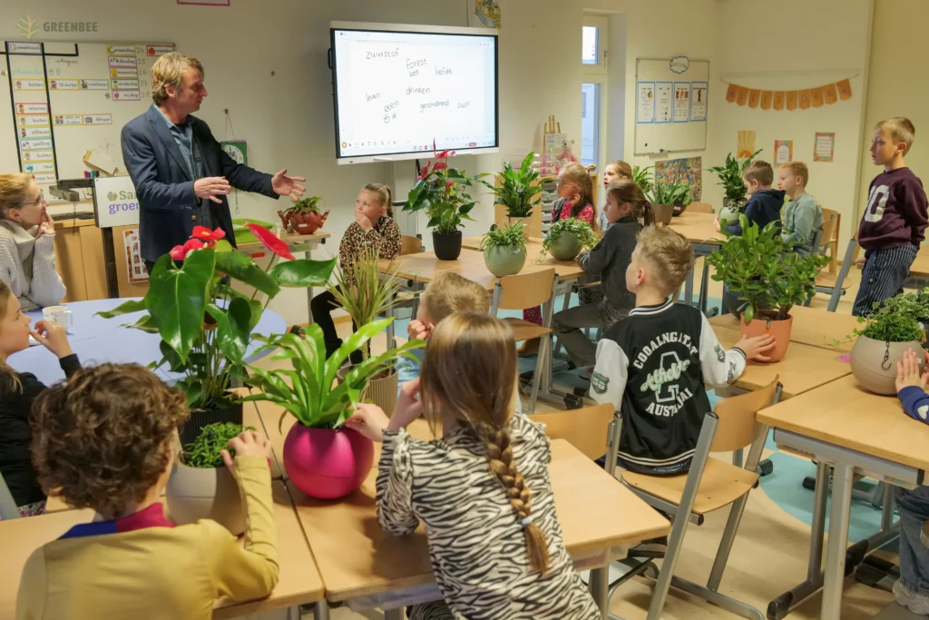 Air So Pure GreenBee Foundation