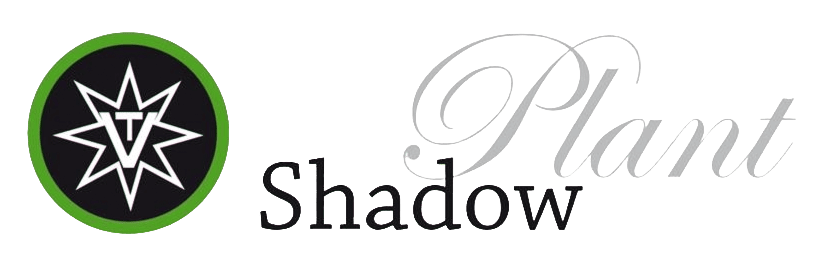 Logo Teun Valstar Shadow Plant